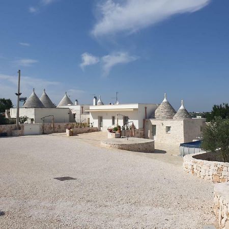 Trulli Dal Sole Alla Luna Villa Martina Franca Ngoại thất bức ảnh