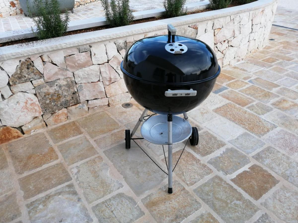 Trulli Dal Sole Alla Luna Villa Martina Franca Ngoại thất bức ảnh