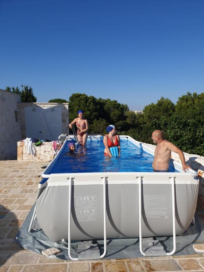 Trulli Dal Sole Alla Luna Villa Martina Franca Ngoại thất bức ảnh