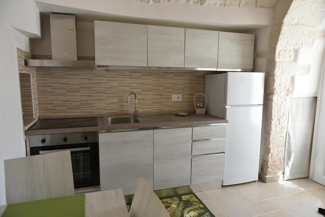 Trulli Dal Sole Alla Luna Villa Martina Franca Ngoại thất bức ảnh