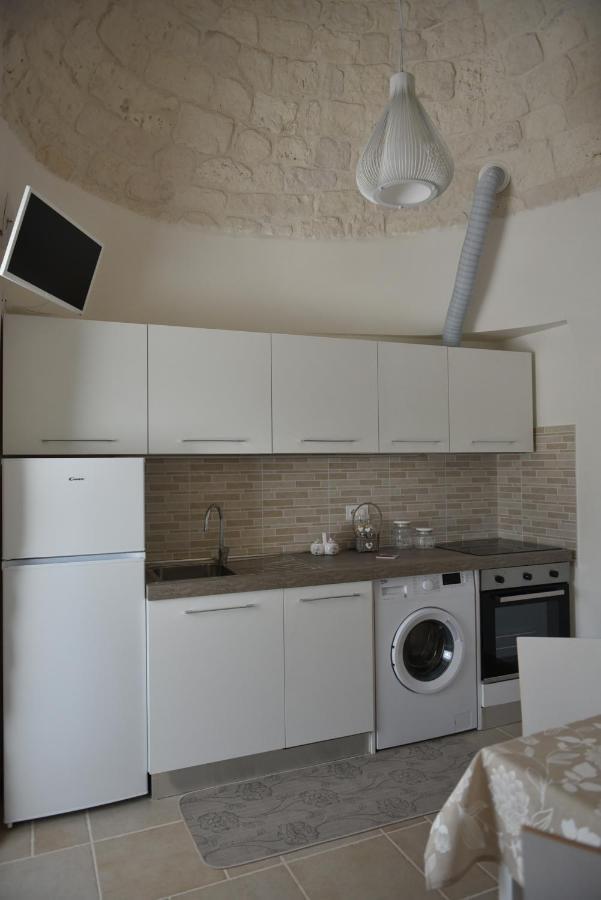Trulli Dal Sole Alla Luna Villa Martina Franca Ngoại thất bức ảnh