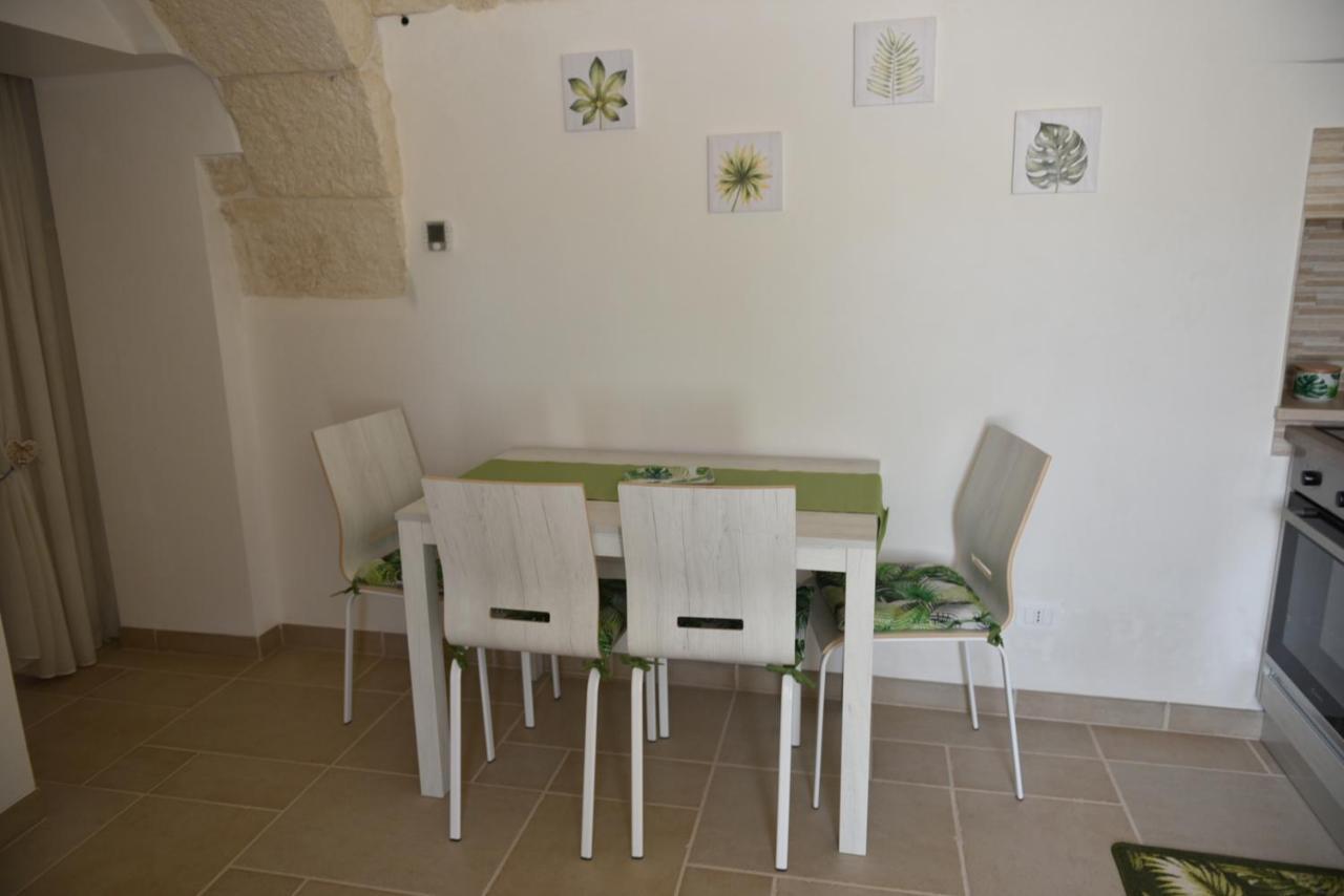 Trulli Dal Sole Alla Luna Villa Martina Franca Ngoại thất bức ảnh