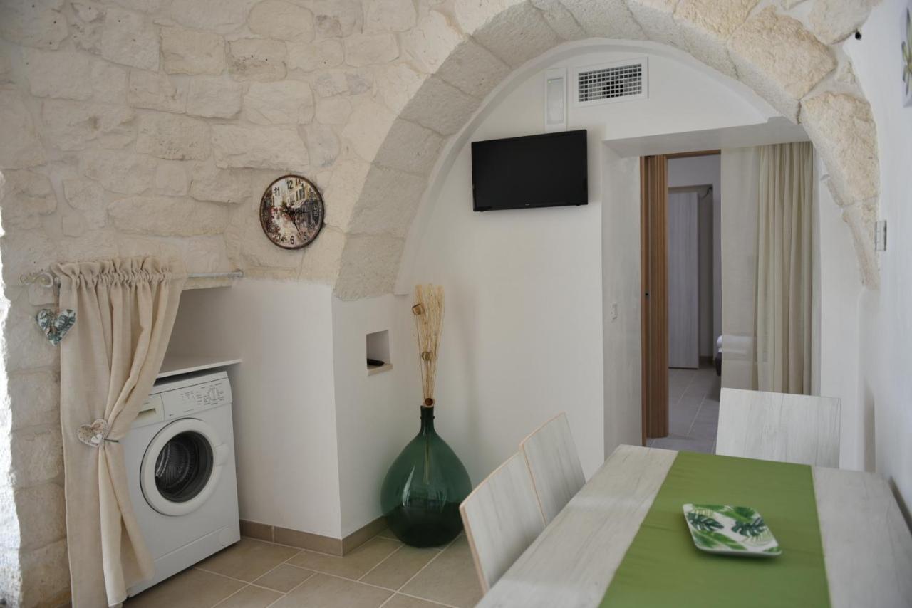 Trulli Dal Sole Alla Luna Villa Martina Franca Ngoại thất bức ảnh