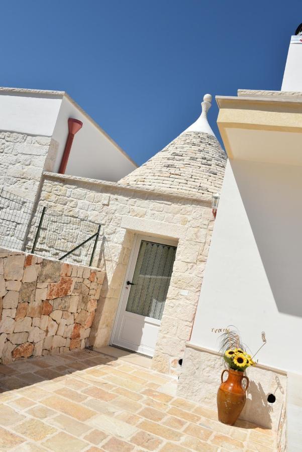 Trulli Dal Sole Alla Luna Villa Martina Franca Ngoại thất bức ảnh