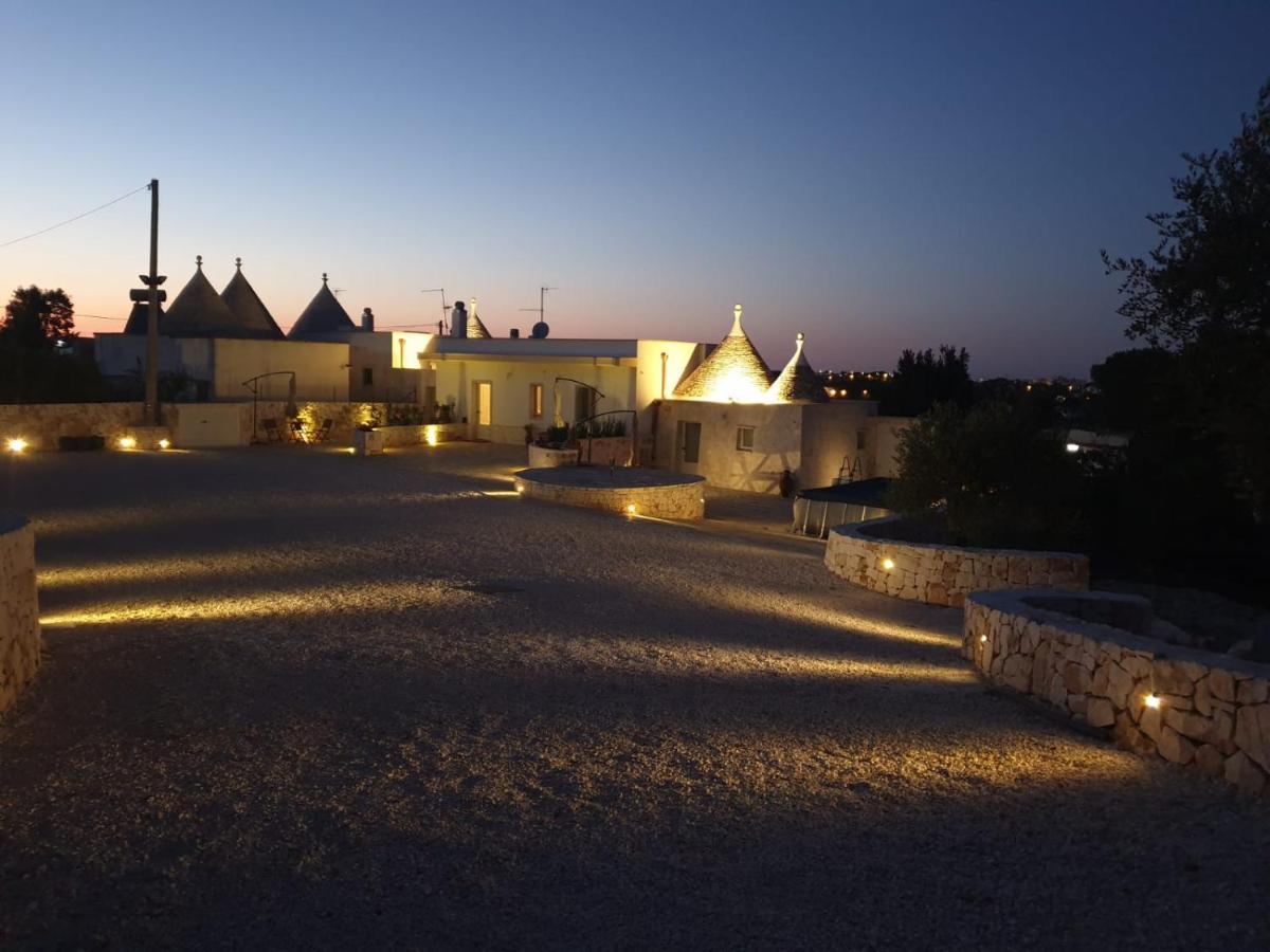 Trulli Dal Sole Alla Luna Villa Martina Franca Ngoại thất bức ảnh