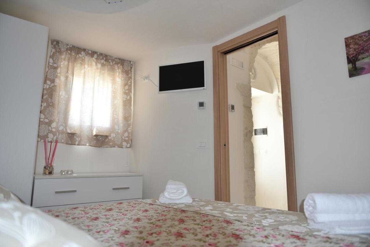 Trulli Dal Sole Alla Luna Villa Martina Franca Ngoại thất bức ảnh