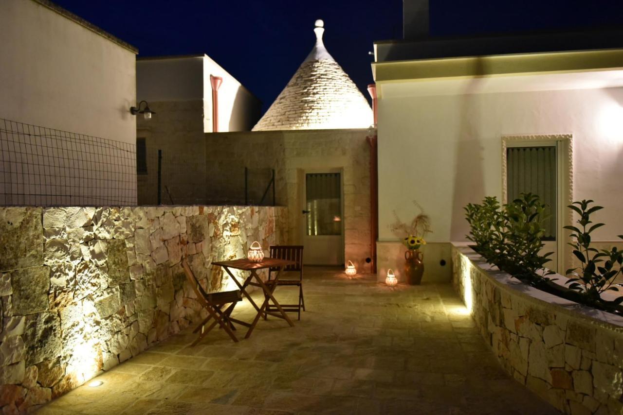 Trulli Dal Sole Alla Luna Villa Martina Franca Ngoại thất bức ảnh