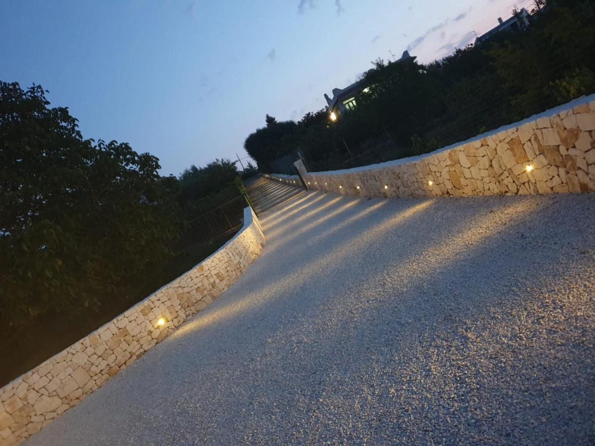 Trulli Dal Sole Alla Luna Villa Martina Franca Ngoại thất bức ảnh