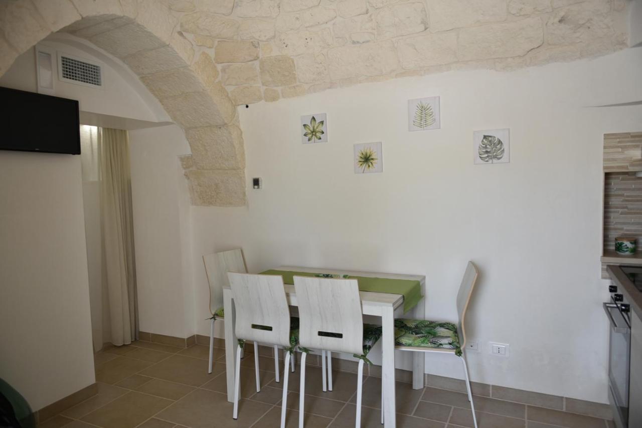 Trulli Dal Sole Alla Luna Villa Martina Franca Ngoại thất bức ảnh