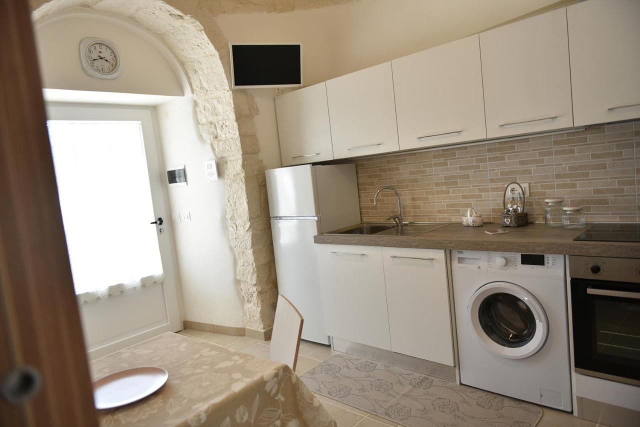 Trulli Dal Sole Alla Luna Villa Martina Franca Ngoại thất bức ảnh