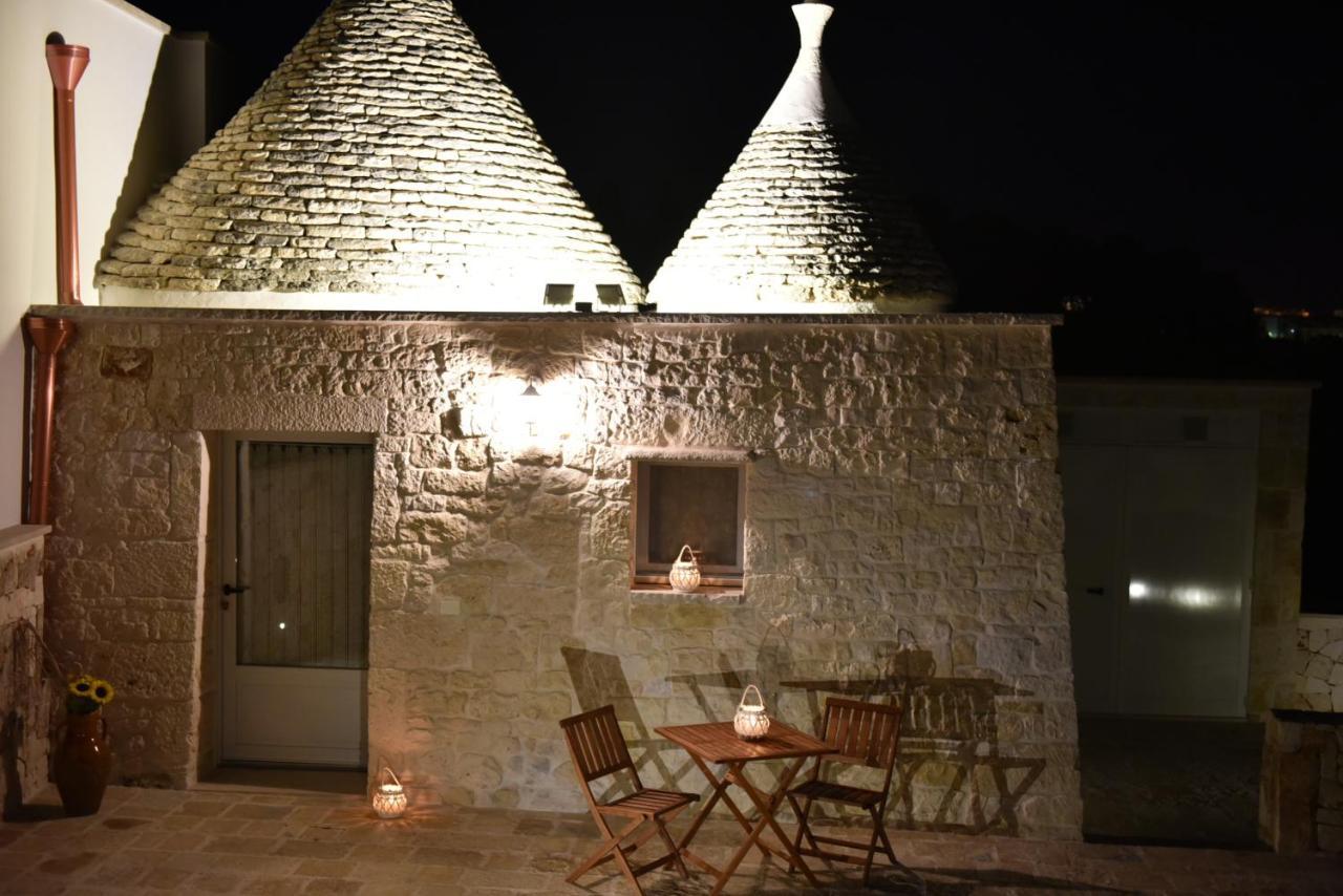 Trulli Dal Sole Alla Luna Villa Martina Franca Ngoại thất bức ảnh