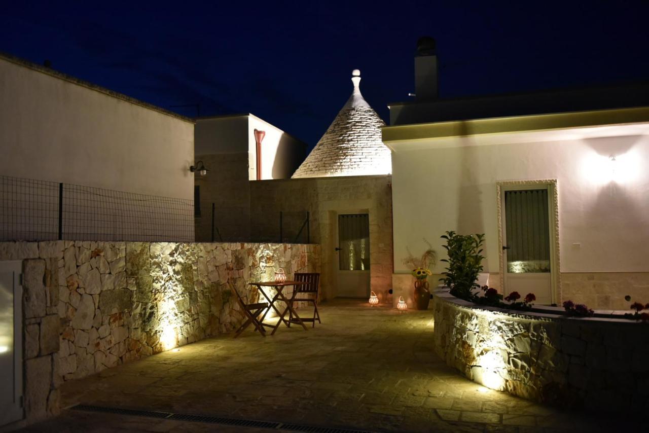 Trulli Dal Sole Alla Luna Villa Martina Franca Ngoại thất bức ảnh
