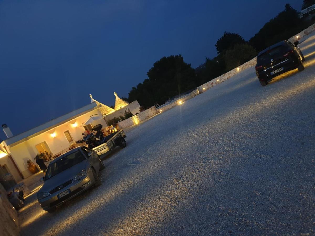 Trulli Dal Sole Alla Luna Villa Martina Franca Ngoại thất bức ảnh