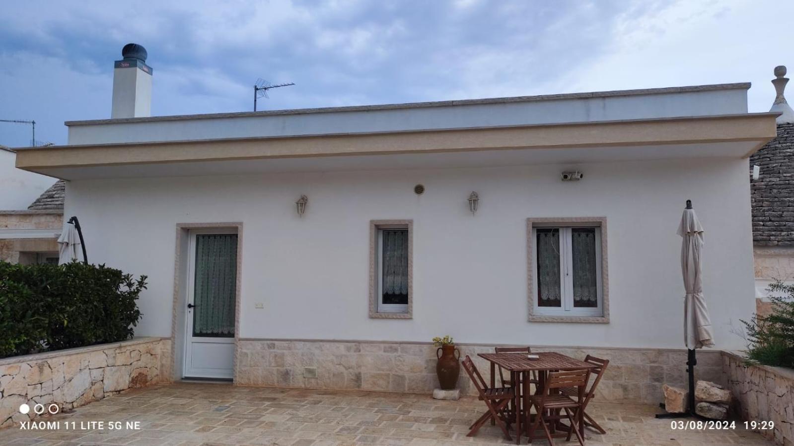 Trulli Dal Sole Alla Luna Villa Martina Franca Ngoại thất bức ảnh