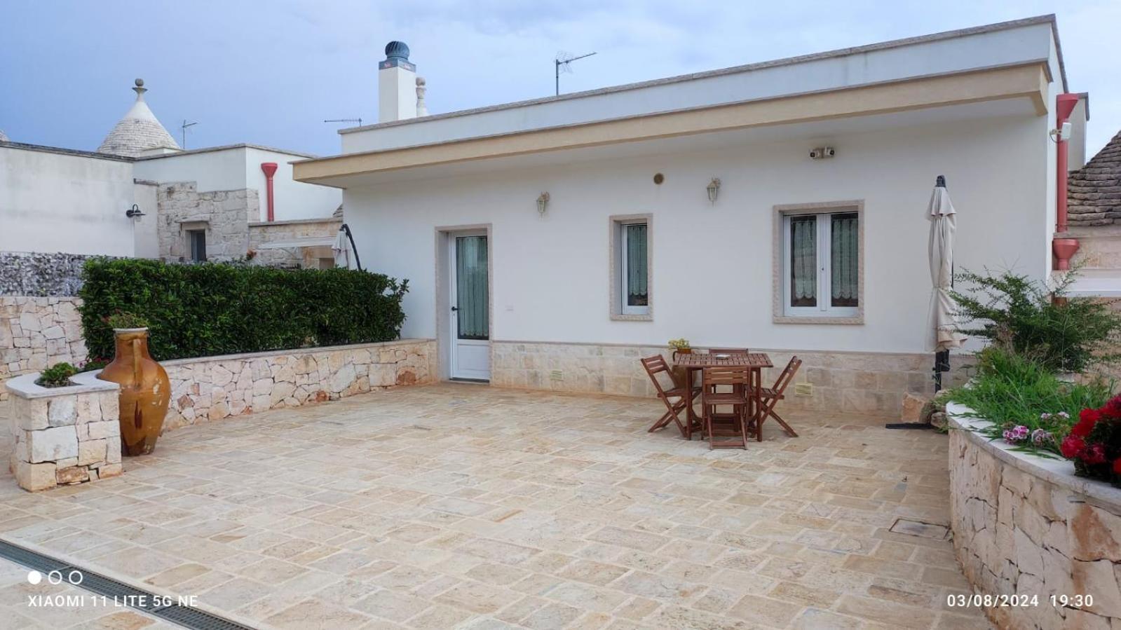 Trulli Dal Sole Alla Luna Villa Martina Franca Ngoại thất bức ảnh