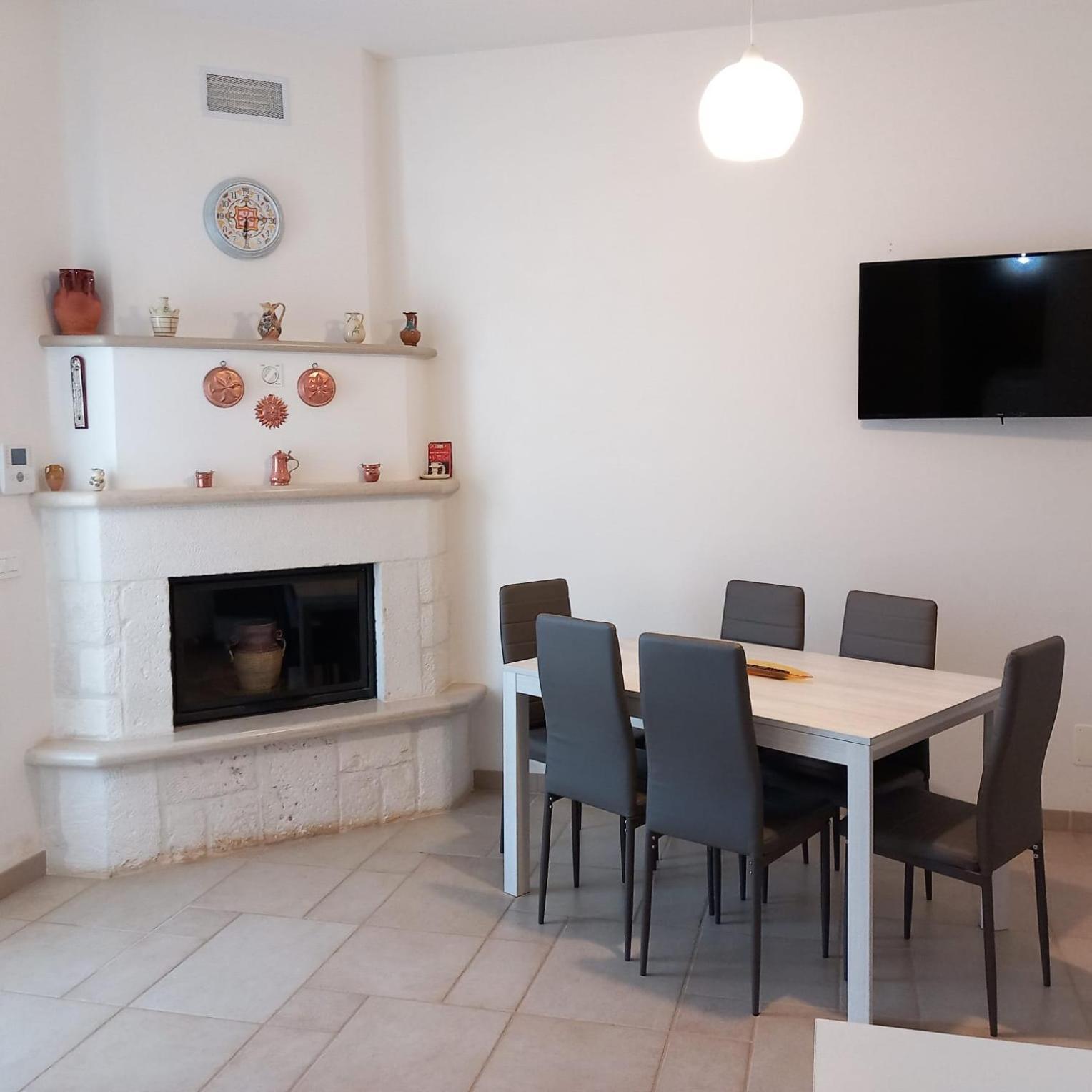 Trulli Dal Sole Alla Luna Villa Martina Franca Ngoại thất bức ảnh