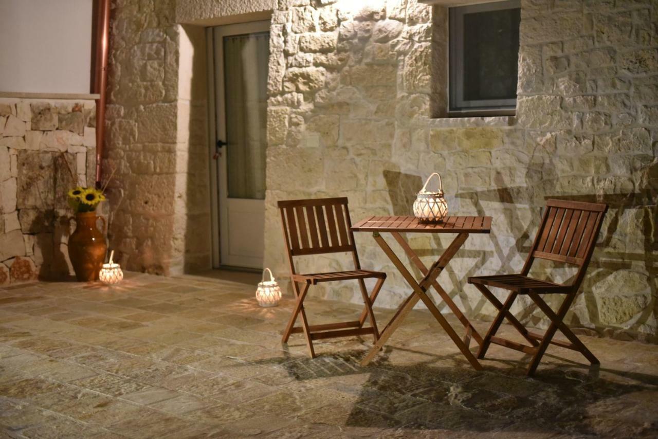 Trulli Dal Sole Alla Luna Villa Martina Franca Ngoại thất bức ảnh