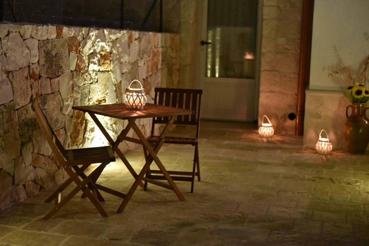 Trulli Dal Sole Alla Luna Villa Martina Franca Ngoại thất bức ảnh