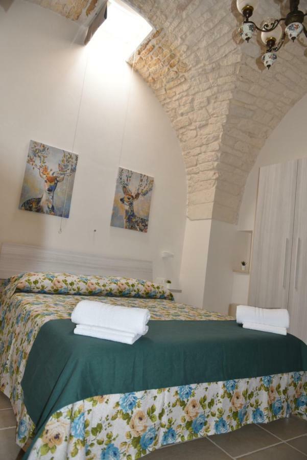 Trulli Dal Sole Alla Luna Villa Martina Franca Ngoại thất bức ảnh